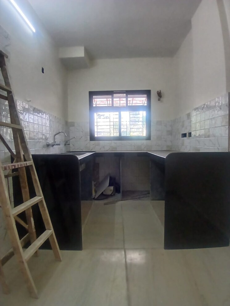 Kitchen, prime-chs 1 Bedroom 430 Sq.Ft. Apartment In Mulund East Mumbai 9674133