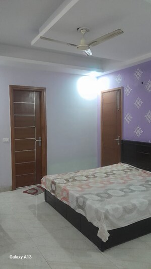 Bedroom in 4 BHK Builder Floor at Uppal Southend, Sector 49 – for Rent
