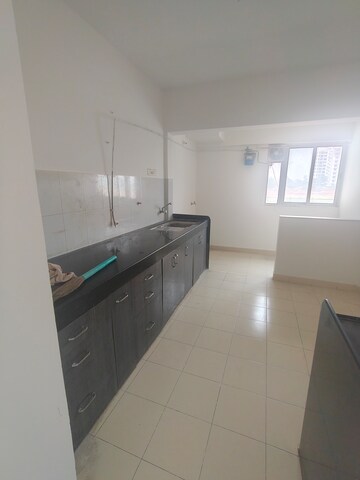 Kitchen in 3 BHK Apartment at Tata Inora Park, Undri – for Rent