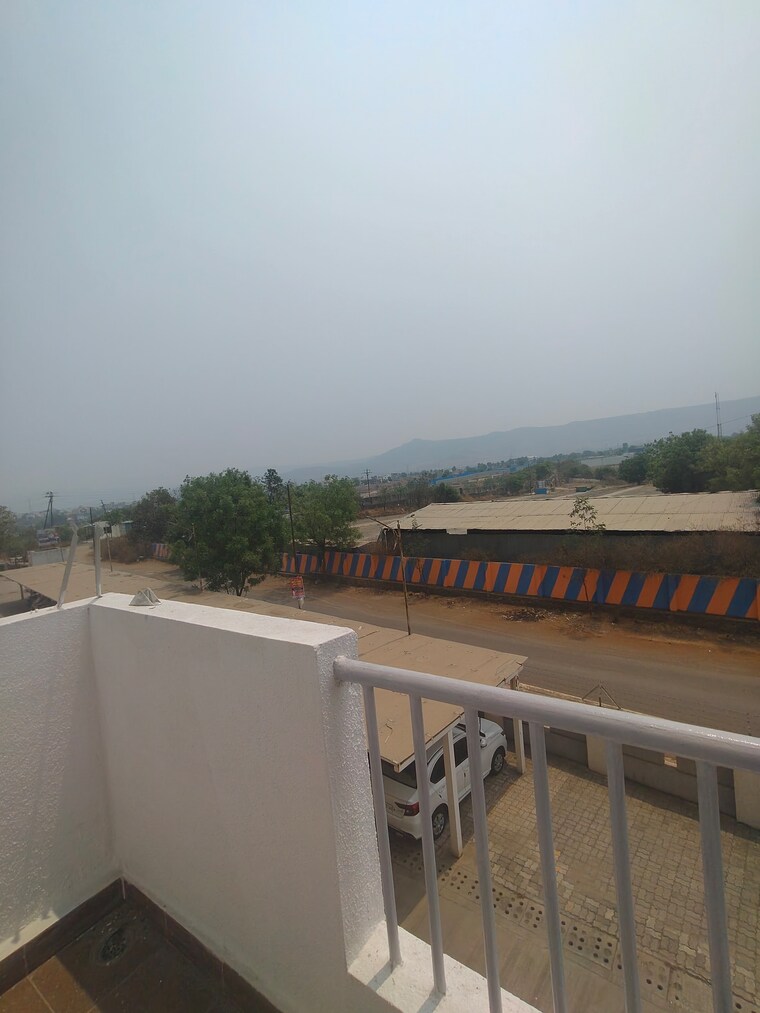 Balcony, tata-inora-park 3 Bedroom 1550 Sq.Ft. Apartment In Undri Pune 9674131