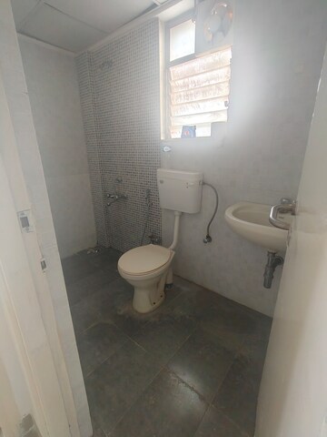 Bathroom in 3 BHK Apartment at Tata Inora Park, Undri – for Rent