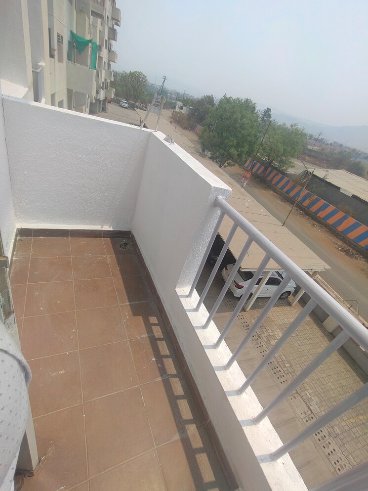 Balcony, tata-inora-park 3 Bedroom 1550 Sq.Ft. Apartment In Undri Pune 9674131