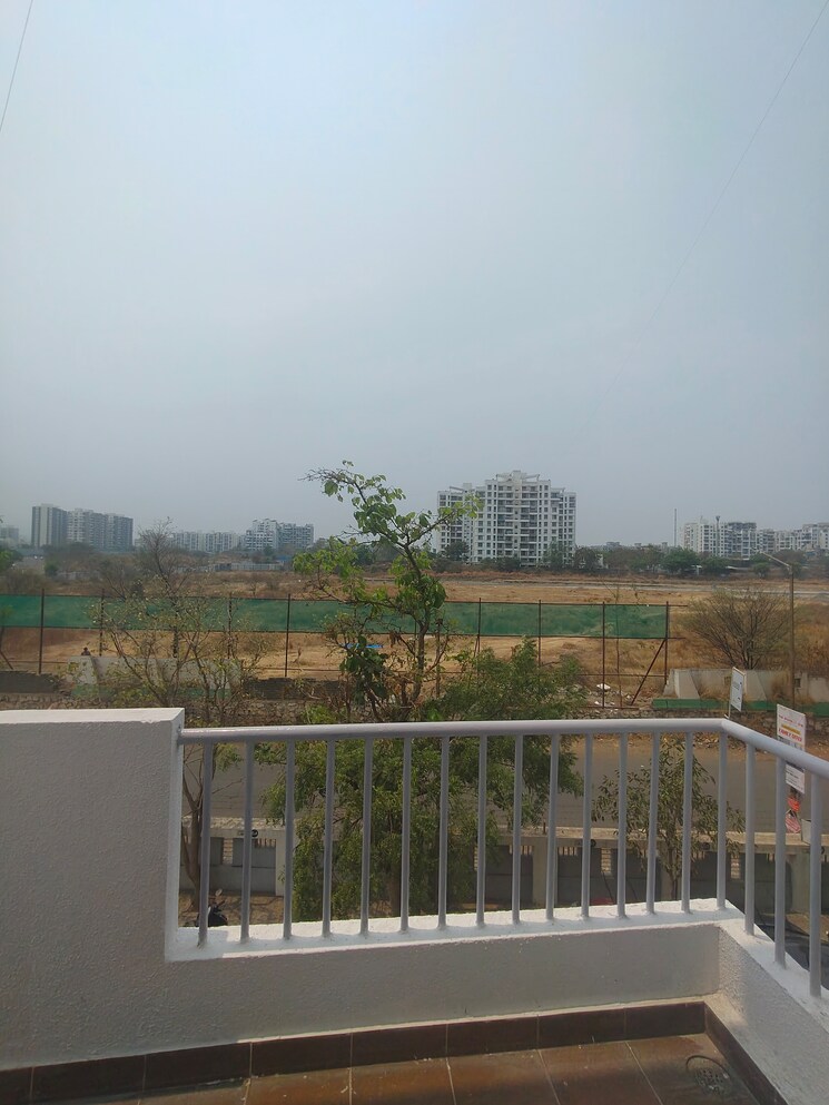 Balcony, tata-inora-park 3 Bedroom 1550 Sq.Ft. Apartment In Undri Pune 9674131
