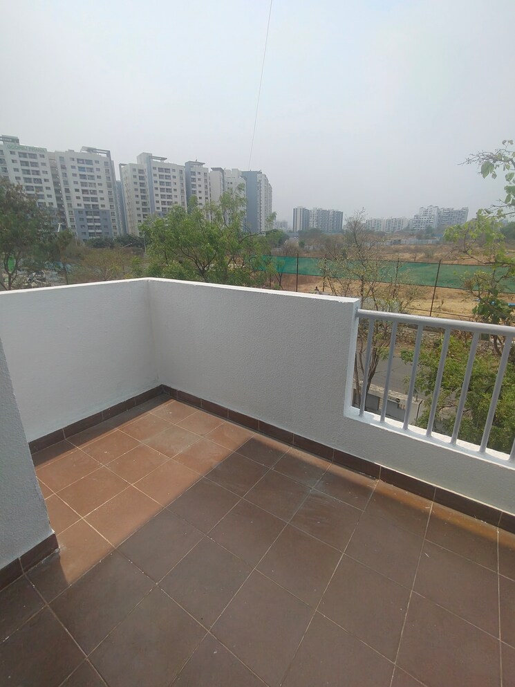 Balcony, tata-inora-park 3 Bedroom 1550 Sq.Ft. Apartment In Undri Pune 9674131