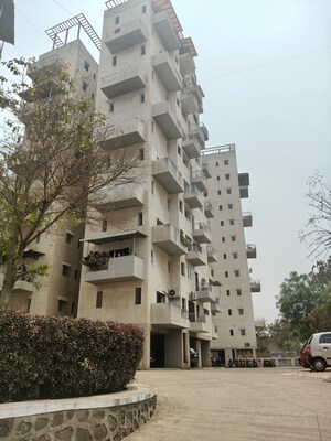 3 BHK Apartment – Exterior View View at Tata Inora Park, Undri - for Rent