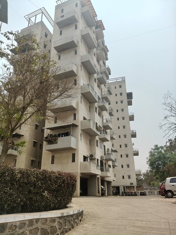 3 BHK Apartment – Exterior View View at Tata Inora Park, Undri - for Rent