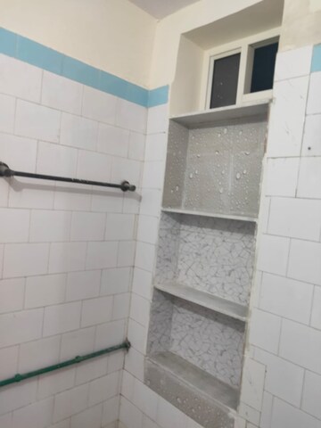 Bathroom in 2 BHK Apartment at Shipra Suncity, Vaibhav Khand – for Sale