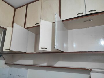 Kitchen in 2 BHK Apartment at Shipra Suncity, Vaibhav Khand – for Sale