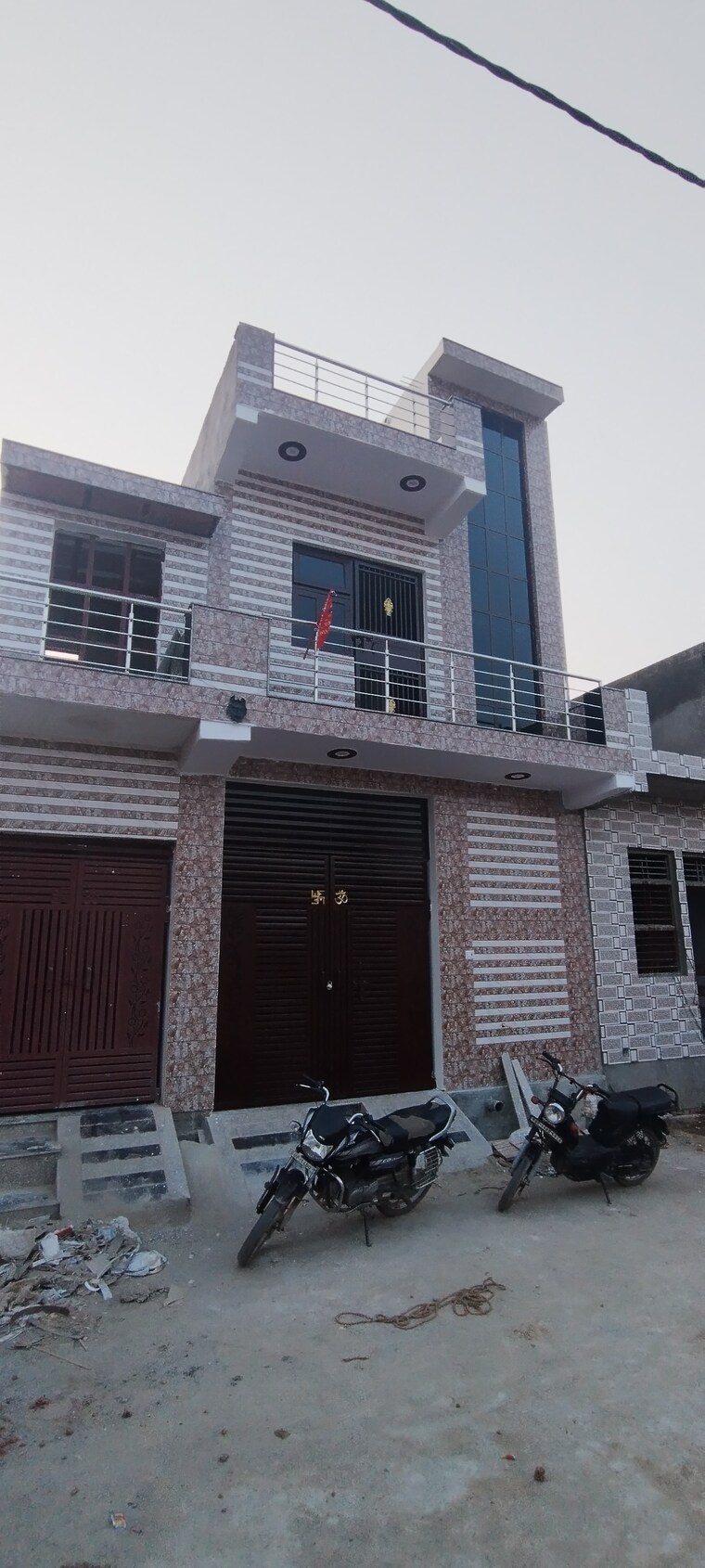 Exterior View, lal kuan 4 Bedroom 1350 Sq.Ft. Independent House In Lal Kuan Ghaziabad 9674132