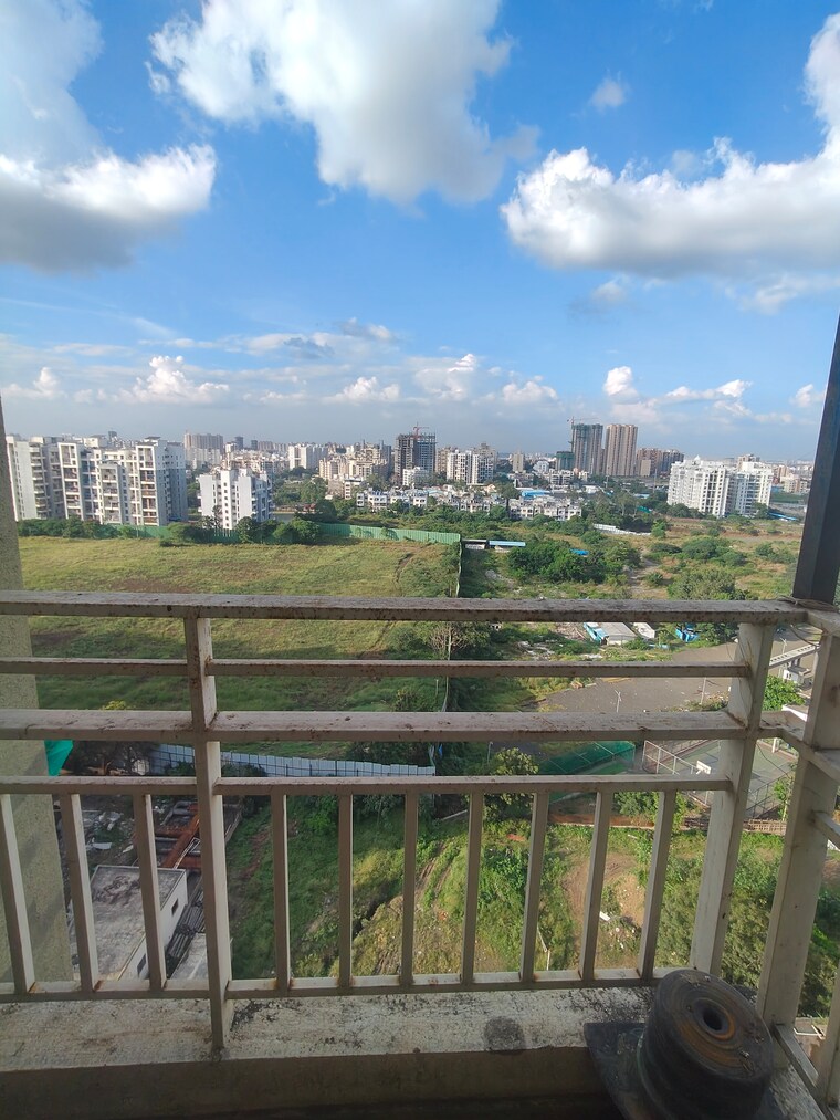 Exterior View, majestique-38-park-majestique 2 Bedroom 1000 Sq.Ft. Apartment In Undri Pune 9674134