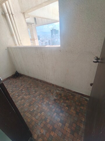 Bathroom in 2 BHK Apartment at Majestique 38 Park Majestique, Undri – for Sale