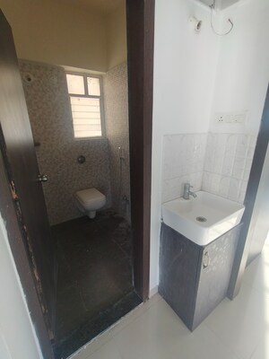 Bathroom in 2 BHK Apartment at Majestique 38 Park Majestique, Undri – for Sale