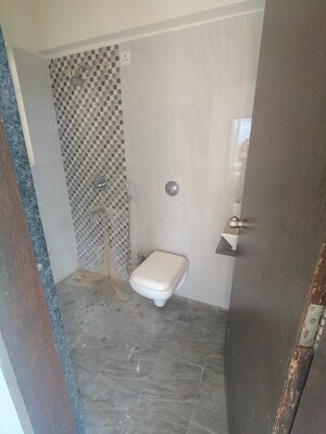 Bathroom in 2 BHK Apartment at Majestique 38 Park Majestique, Undri – for Sale