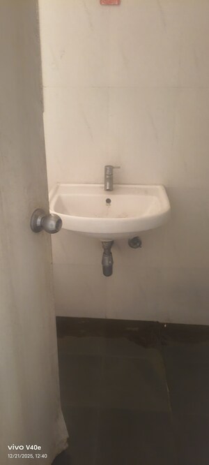 Bathroom in 2.5 BHK Apartment at Lodha Casa Rio, Dombivli East – for Rent