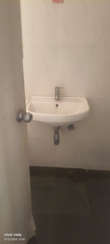 Bathroom in 2.5 BHK Apartment at Lodha Casa Rio, Dombivli East – for Rent