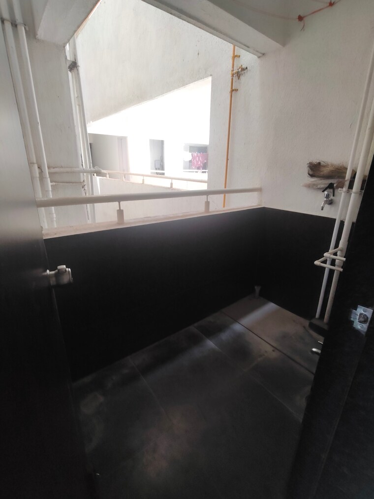 Kitchen, dynamic-grandeur 1 Bedroom 403 Sq.Ft. Apartment In Undri Pune 9674138