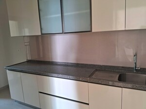 Kitchen in 3 BHK Apartment at Piramal Mahalaxmi, Mahalaxmi – for Rent