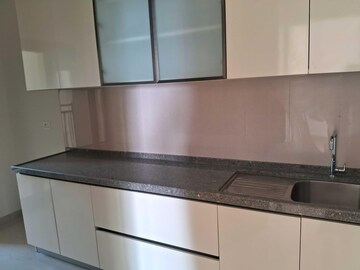 Kitchen in 3 BHK Apartment at Piramal Mahalaxmi, Mahalaxmi – for Rent