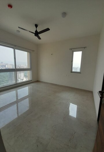 Master Bedroom in 1 BHK Apartment at K Raheja Reserve, Mohammadwadi – for Rent