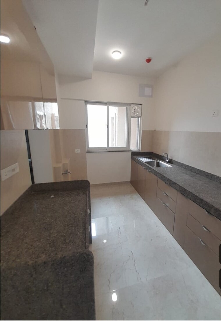 Kitchen, k-raheja-reserve 1 Bedroom 800 Sq.Ft. Apartment In Mohammadwadi Pune 9674143