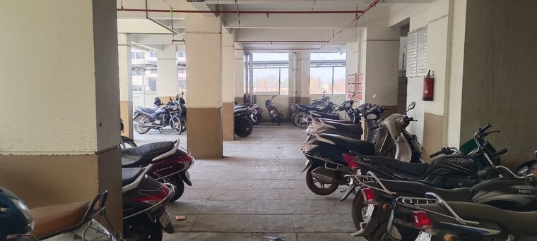  Parking, sunrise-homes 2 Bedroom 650 Sq.Ft. Apartment In Waghodia Road Vadodara 9674146