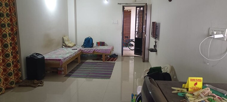 Bedroom, sunrise-homes 2 Bedroom 650 Sq.Ft. Apartment In Waghodia Road Vadodara 9674146