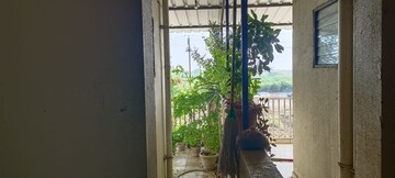 Balcony in 2 BHK Apartment at Sunrise Homes, Waghodia Road – for Sale