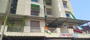 2 BHK Apartment – Exterior View View at Sunrise Homes, Waghodia Road - for Sale