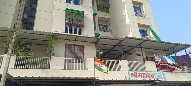 Exterior View, sunrise-homes 2 Bedroom 650 Sq.Ft. Apartment In Waghodia Road Vadodara 9674146