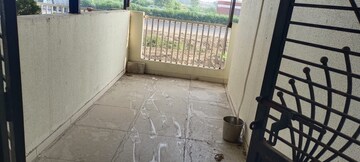 Balcony in 2 BHK Apartment at Sunrise Homes, Waghodia Road – for Sale