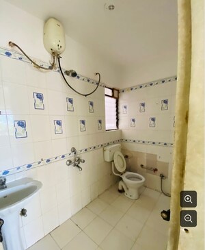 Bathroom in 2 BHK Apartment at Siddhivinayak Sunshree Kangan, Mohammadwadi – for Rent