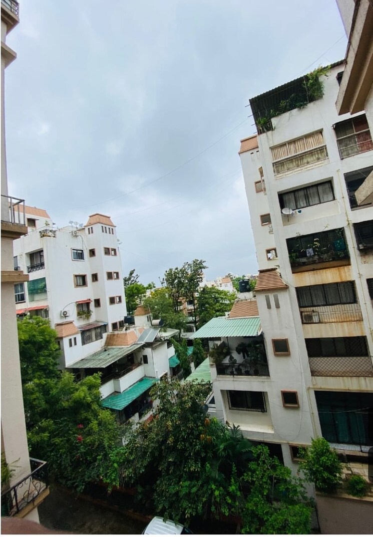 Exterior View, siddhivinayak-sunshree-kangan 2 Bedroom 1000 Sq.Ft. Apartment In Mohammadwadi Pune 9674148