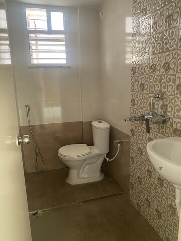 Bathroom in 3 BHK Apartment at Doranda – for Sale