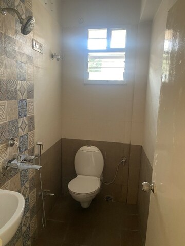 Bathroom in 3 BHK Apartment at Doranda – for Sale