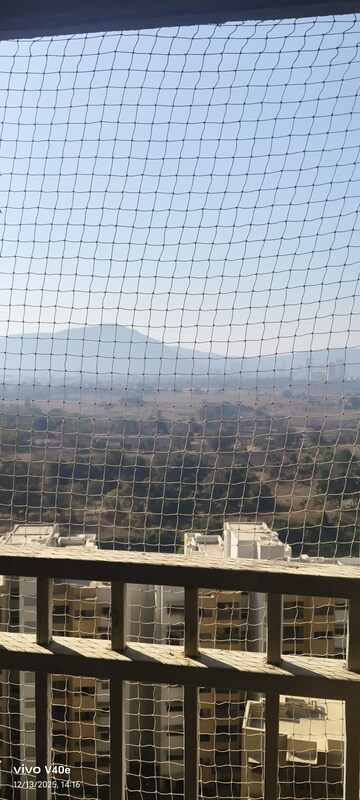 Balcony in 2.5 BHK Apartment at Lodha Casa Rio, Dombivli East – for Sale