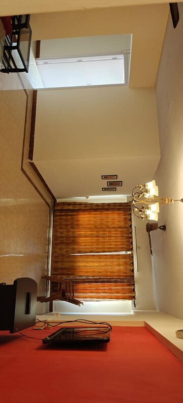 Furnished Amenities in 3 BHK Apartment at Kamala Ashish Tower, Kandivali West – for Rent