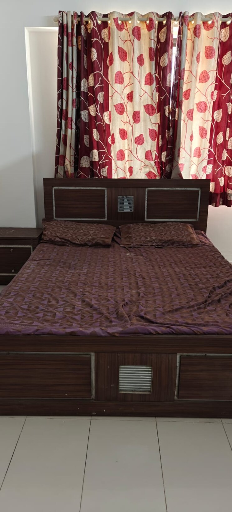 Bedroom, kamala-ashish-tower 3 Bedroom 900 Sq.Ft. Apartment In Kandivali West Mumbai 9674168