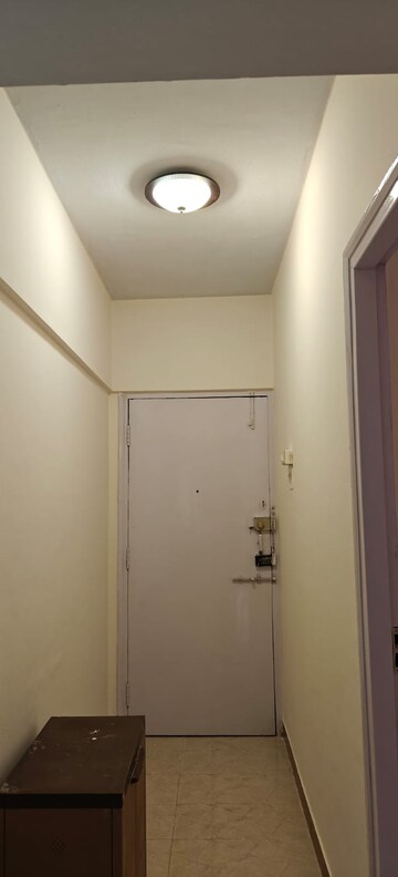 Building Lobby in 3 BHK Apartment at Kamala Ashish Tower, Kandivali West – for Rent