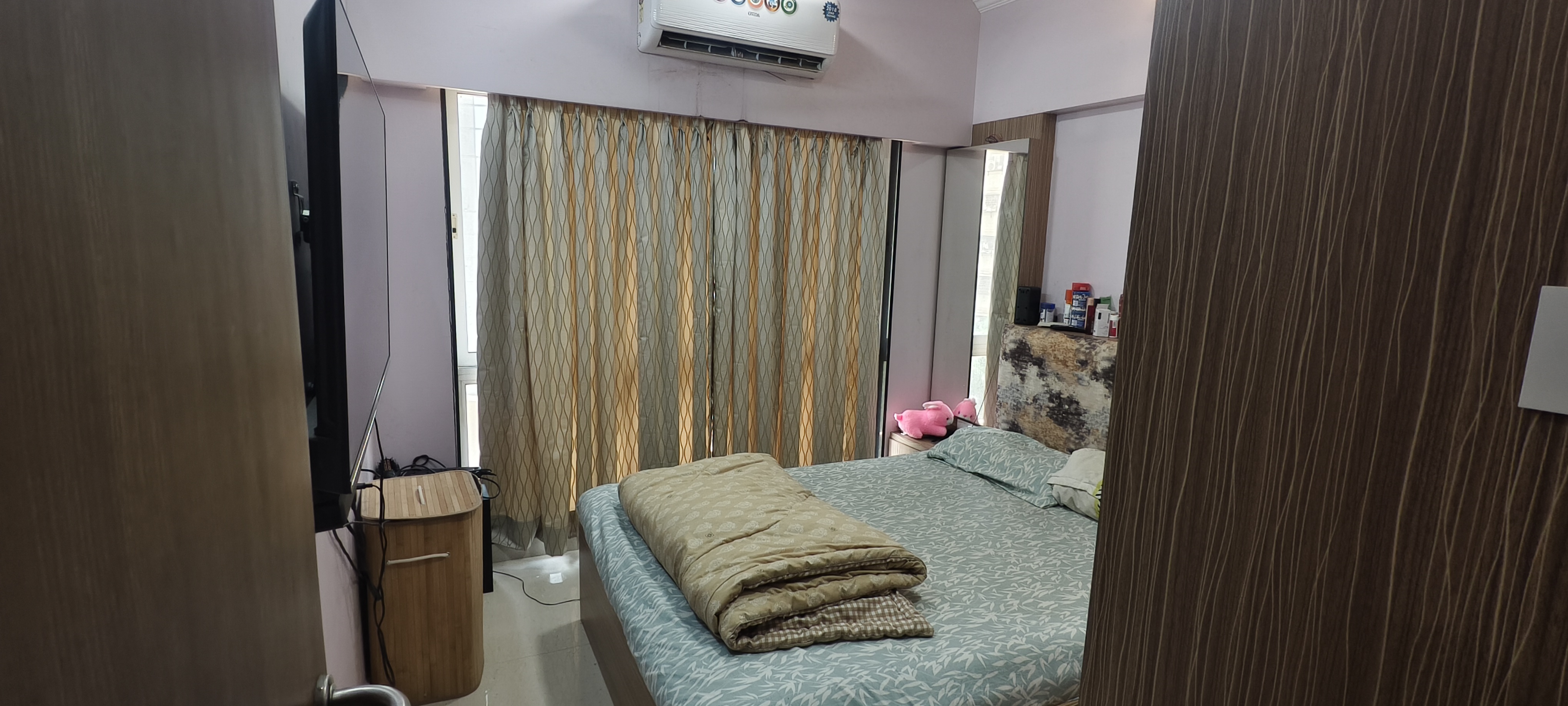 1 BHK Apartment For Rent in Hiranandani Zen Maple