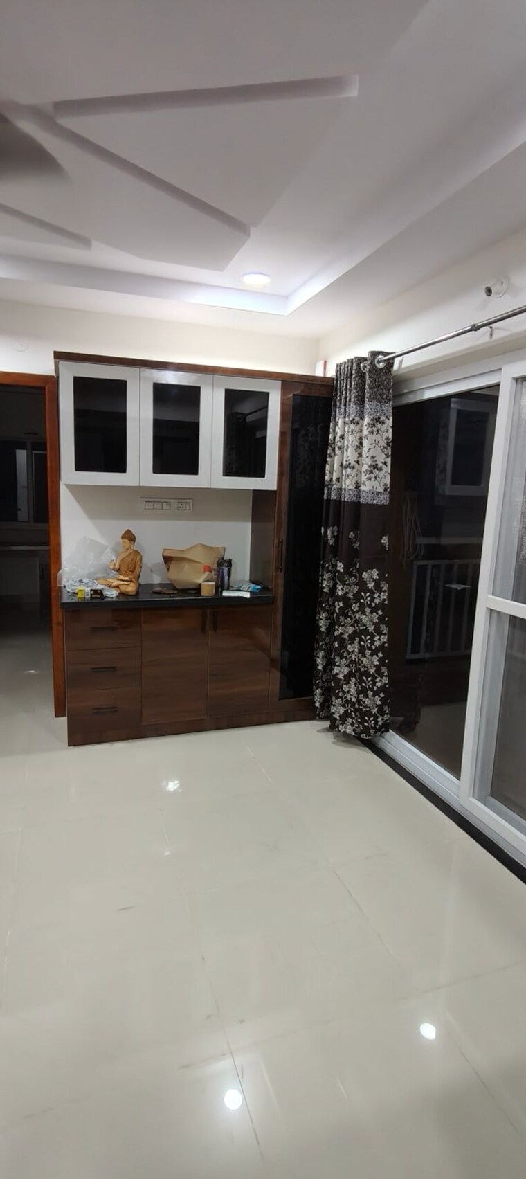 Living Room, narsingi 3 Bedroom 1720 Sq.Ft. Apartment In Narsingi Hyderabad 9674175