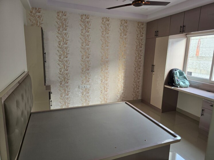 Bedroom, narsingi 3 Bedroom 1720 Sq.Ft. Apartment In Narsingi Hyderabad 9674175