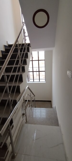 Staircase in 3 BHK Independent House at Lal Kuan – for Sale