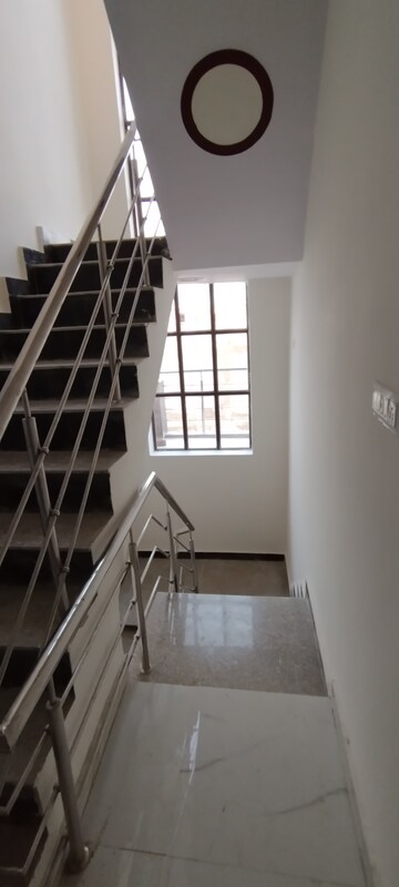 Staircase in 3 BHK Independent House at Lal Kuan – for Sale