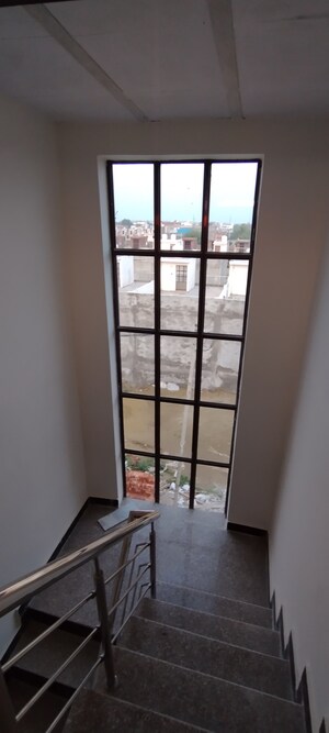 Staircase in 3 BHK Independent House at Lal Kuan – for Sale