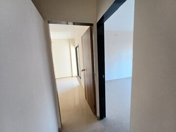 Building Lobby in 1 BHK Apartment at Shanti Niketan Virar West, Virar West – for Rent