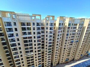 1 BHK Apartment – Exterior View View at Shanti Niketan Virar West, Virar West - for Rent