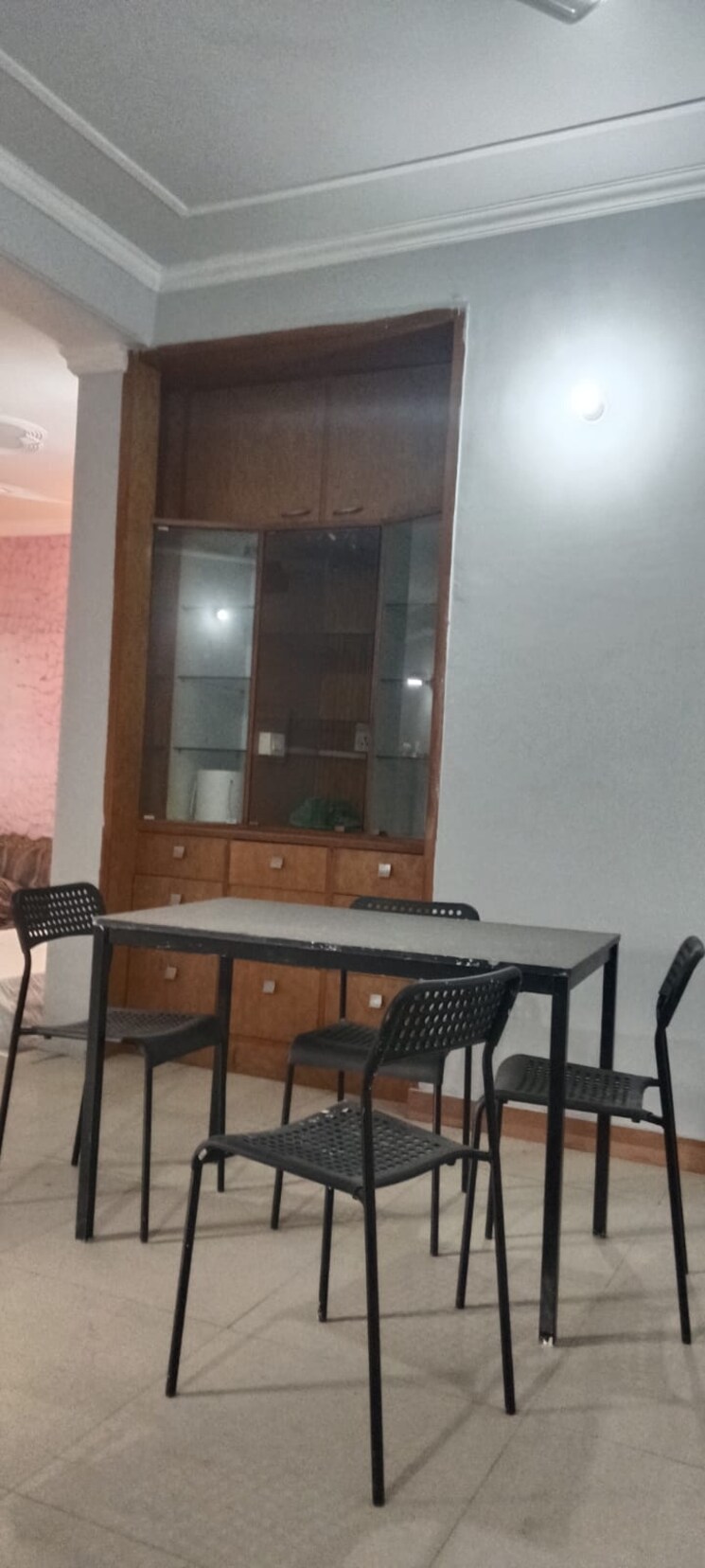 Kitchen, uppal-southend 3 Bedroom 300 Sq.Yd. Builder Floor In Sector 49 Gurgaon 9674176