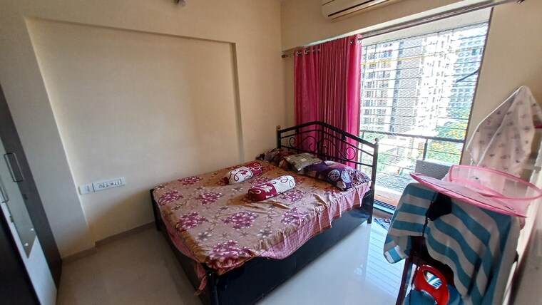 Bedroom, chandralok-chs-virar-west 1 Bedroom 600 Sq.Ft. Apartment In Virar West Palghar 9674178
