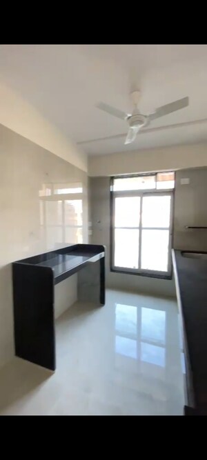 Kitchen in 1 BHK Apartment at Kamlesh Apartment, Andheri East – for Rent