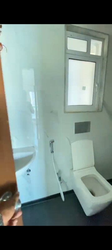 Bathroom in 1 BHK Apartment at Kamlesh Apartment, Andheri East – for Rent